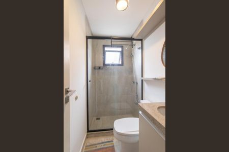 Apartamento para alugar com 70m², 2 quartos e 2 vagasBanheiro Social