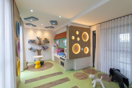 Apartamento para alugar com 70m², 2 quartos e 2 vagasBrinquedoteca