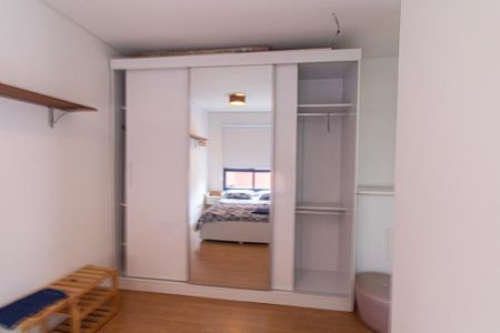 Apartamento para alugar com 70m², 2 quartos e 2 vagasQuarto 2 Suite