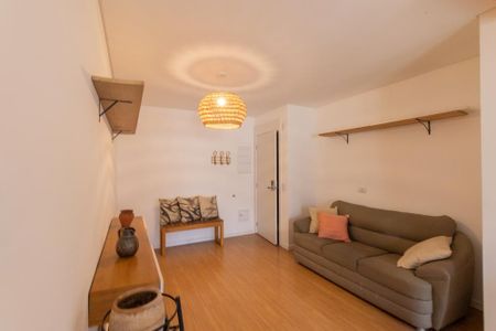 Apartamento para alugar com 70m², 2 quartos e 2 vagasSala