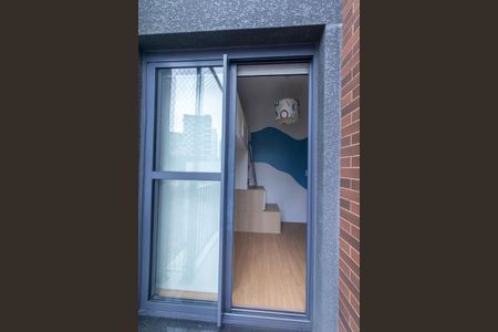 Apartamento para alugar com 70m², 2 quartos e 2 vagasVaranda do Quarto 1