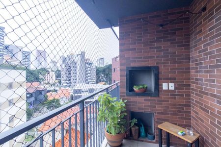 Apartamento para alugar com 70m², 2 quartos e 2 vagasVaranda gourmet
