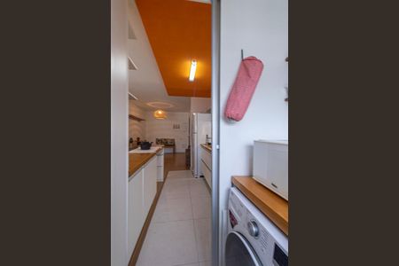 Apartamento para alugar com 70m², 2 quartos e 2 vagasÁrea de Serviço