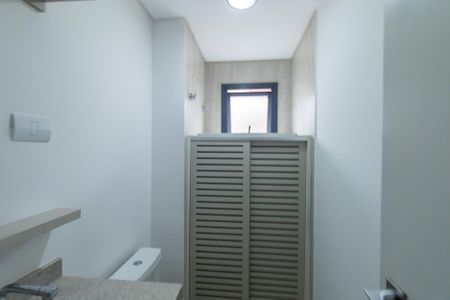 Apartamento para alugar com 70m², 2 quartos e 2 vagasBanheiro da Suite