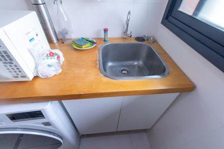 Apartamento para alugar com 70m², 2 quartos e 2 vagasÁrea de Serviço