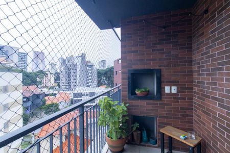 Apartamento para alugar com 70m², 2 quartos e 2 vagasVaranda gourmet