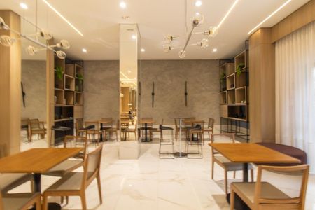 Apartamento para alugar com 70m², 2 quartos e 2 vagasÁrea comum - Salão de festas