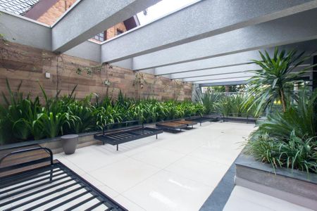 Apartamento para alugar com 70m², 2 quartos e 2 vagasÁrea externa