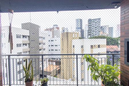 Apartamento para alugar com 70m², 2 quartos e 2 vagasVaranda gourmet