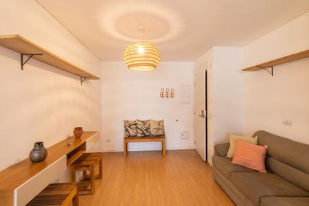 Apartamento para alugar com 70m², 2 quartos e 2 vagasSala