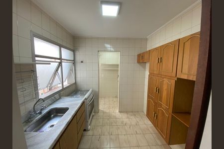 Apartamento à venda com 46m², 1 quarto e 1 vagaCozinha