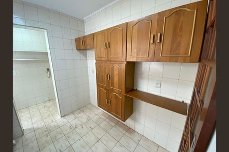 Apartamento à venda com 46m², 1 quarto e 1 vagaCozinha