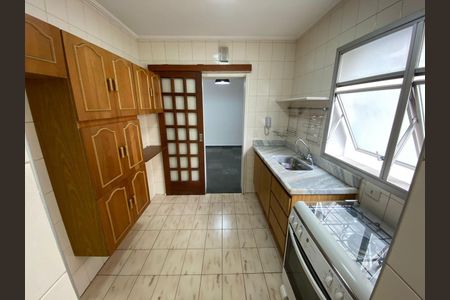 Apartamento à venda com 46m², 1 quarto e 1 vagaCozinha
