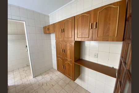 Apartamento à venda com 46m², 1 quarto e 1 vagaCozinha