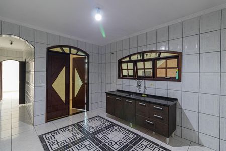Casa para alugar com 75m², 2 quartos e 1 vagaCozinha