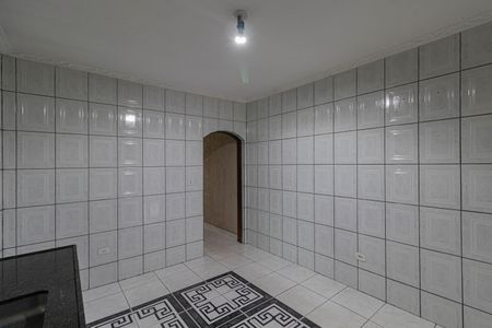 Casa para alugar com 75m², 2 quartos e 1 vagaCozinha
