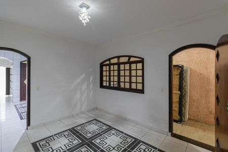 Sala de casa para alugar com 2 quartos, 75m² em Jardim Pedro José Nunes, São Paulo