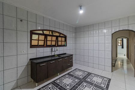 Casa para alugar com 75m², 2 quartos e 1 vagaCozinha