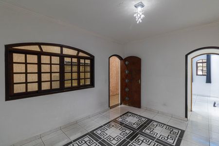 Sala de casa para alugar com 2 quartos, 75m² em Jardim Pedro José Nunes, São Paulo