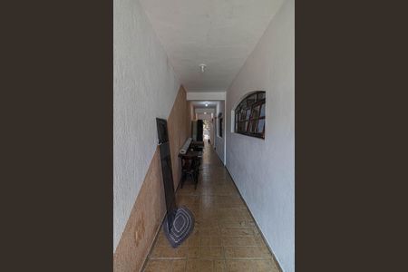 Casa para alugar com 75m², 2 quartos e 1 vagaCorredor