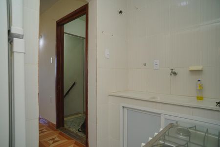 Studio para alugar com 52m², 1 quarto e 1 vagaCozinha e Área de Serviço