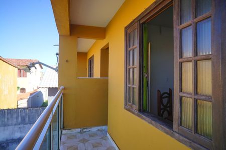 Studio para alugar com 52m², 1 quarto e 1 vagaVaranda