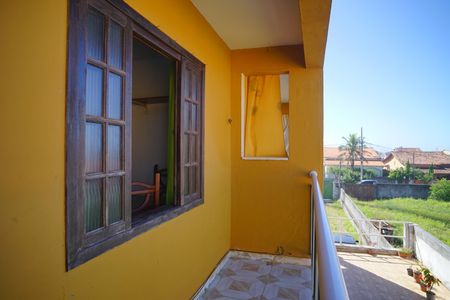 Studio para alugar com 52m², 1 quarto e 1 vagaVaranda