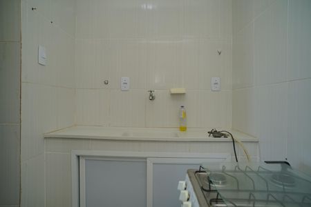 Studio para alugar com 52m², 1 quarto e 1 vagaCozinha e Área de Serviço