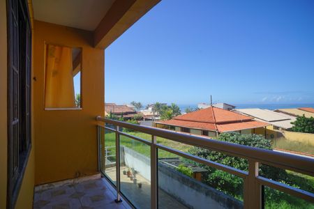 Studio para alugar com 52m², 1 quarto e 1 vagaVaranda