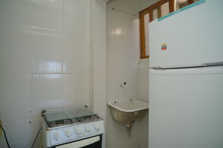 Studio para alugar com 52m², 1 quarto e 1 vagaCozinha e Área de Serviço