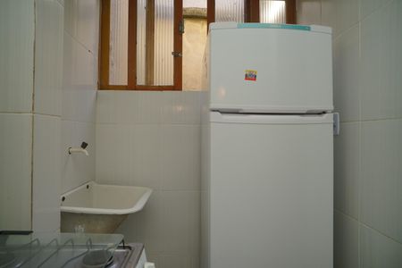 Studio para alugar com 52m², 1 quarto e 1 vagaCozinha e Área de Serviço