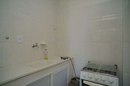 Studio para alugar com 52m², 1 quarto e 1 vagaCozinha e Área de Serviço