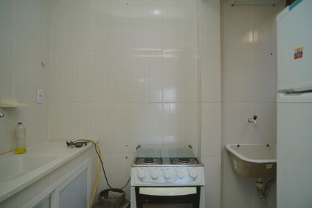 Studio para alugar com 52m², 1 quarto e 1 vagaCozinha e Área de Serviço