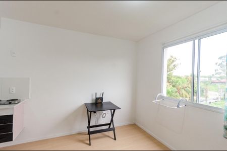 Studio para alugar com 18m², 1 quarto e sem vaga Studio para alugar com 18m², 1 quarto e sem vagaSala/Quarto