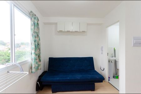 Sala/Quarto de kitnet/studio para alugar com 1 quarto, 18m² em Jardim Jaragua, São Paulo