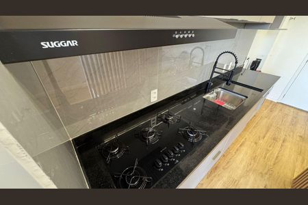 Apartamento para alugar com 40m², 2 quartos e 1 vaga Apartamento para alugar com 40m², 2 quartos e 1 vagaCozinha