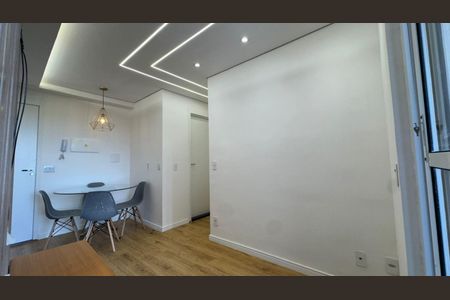 Apartamento para alugar com 40m², 2 quartos e 1 vaga Apartamento para alugar com 40m², 2 quartos e 1 vagaSala