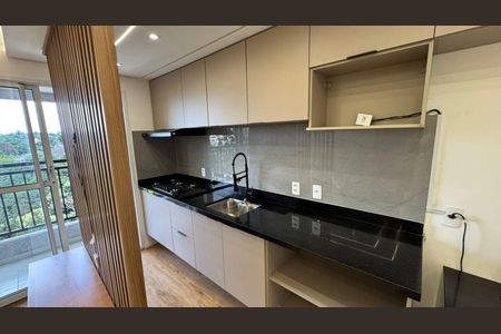 Apartamento para alugar com 40m², 2 quartos e 1 vaga Apartamento para alugar com 40m², 2 quartos e 1 vagaCozinha