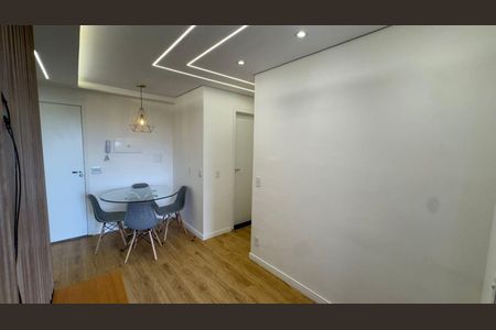 Apartamento para alugar com 40m², 2 quartos e 1 vaga Apartamento para alugar com 40m², 2 quartos e 1 vagaSala