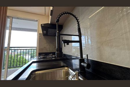 Apartamento para alugar com 40m², 2 quartos e 1 vaga Apartamento para alugar com 40m², 2 quartos e 1 vagaCozinha