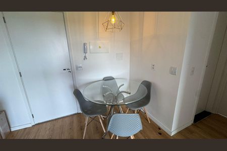 Apartamento para alugar com 40m², 2 quartos e 1 vaga Apartamento para alugar com 40m², 2 quartos e 1 vagaSala