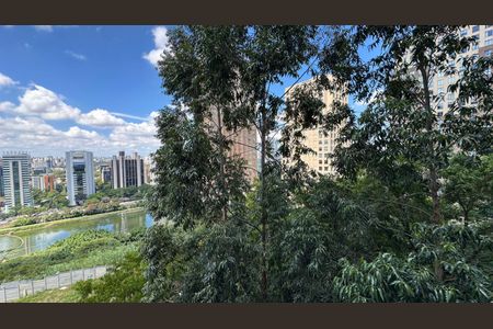 Apartamento para alugar com 40m², 2 quartos e 1 vaga Apartamento para alugar com 40m², 2 quartos e 1 vagaVista da varanda