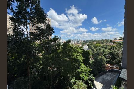 Apartamento para alugar com 40m², 2 quartos e 1 vaga Apartamento para alugar com 40m², 2 quartos e 1 vagaVista da varanda