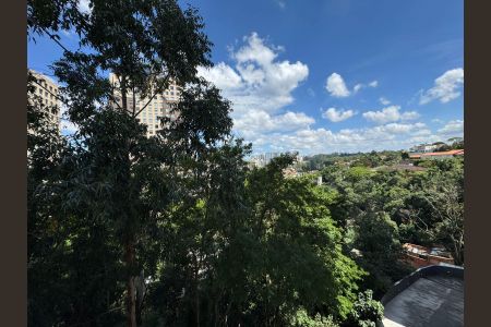 Apartamento para alugar com 40m², 2 quartos e 1 vaga Apartamento para alugar com 40m², 2 quartos e 1 vagaVista da varanda