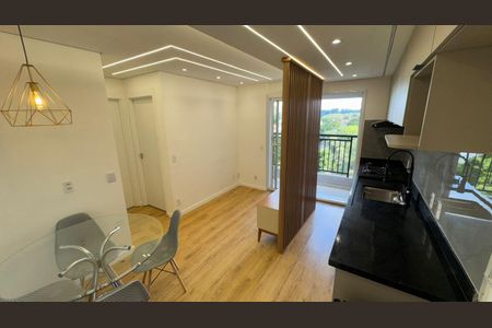 Apartamento para alugar com 40m², 2 quartos e 1 vaga Apartamento para alugar com 40m², 2 quartos e 1 vagaSala