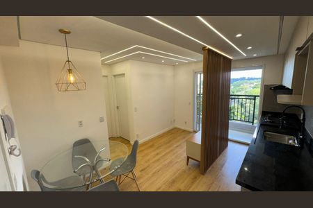 Apartamento para alugar com 40m², 2 quartos e 1 vaga Apartamento para alugar com 40m², 2 quartos e 1 vagaSala