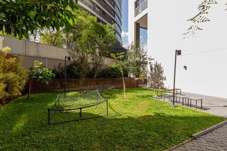 Studio para alugar com 27m², 1 quarto e sem vagaÁrea comum