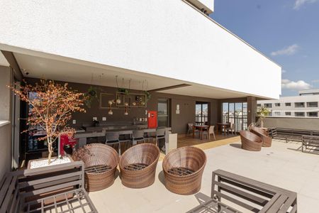 Studio para alugar com 27m², 1 quarto e sem vagaÁrea comum