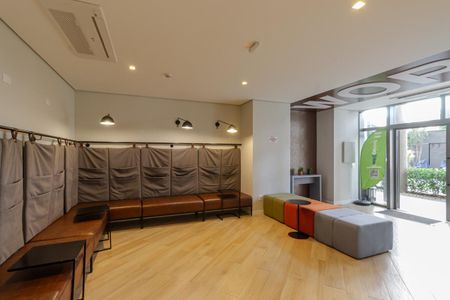 Studio para alugar com 27m², 1 quarto e sem vagaÁrea comum 