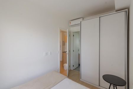 Studio para alugar com 27m², 1 quarto e sem vagaSuíte